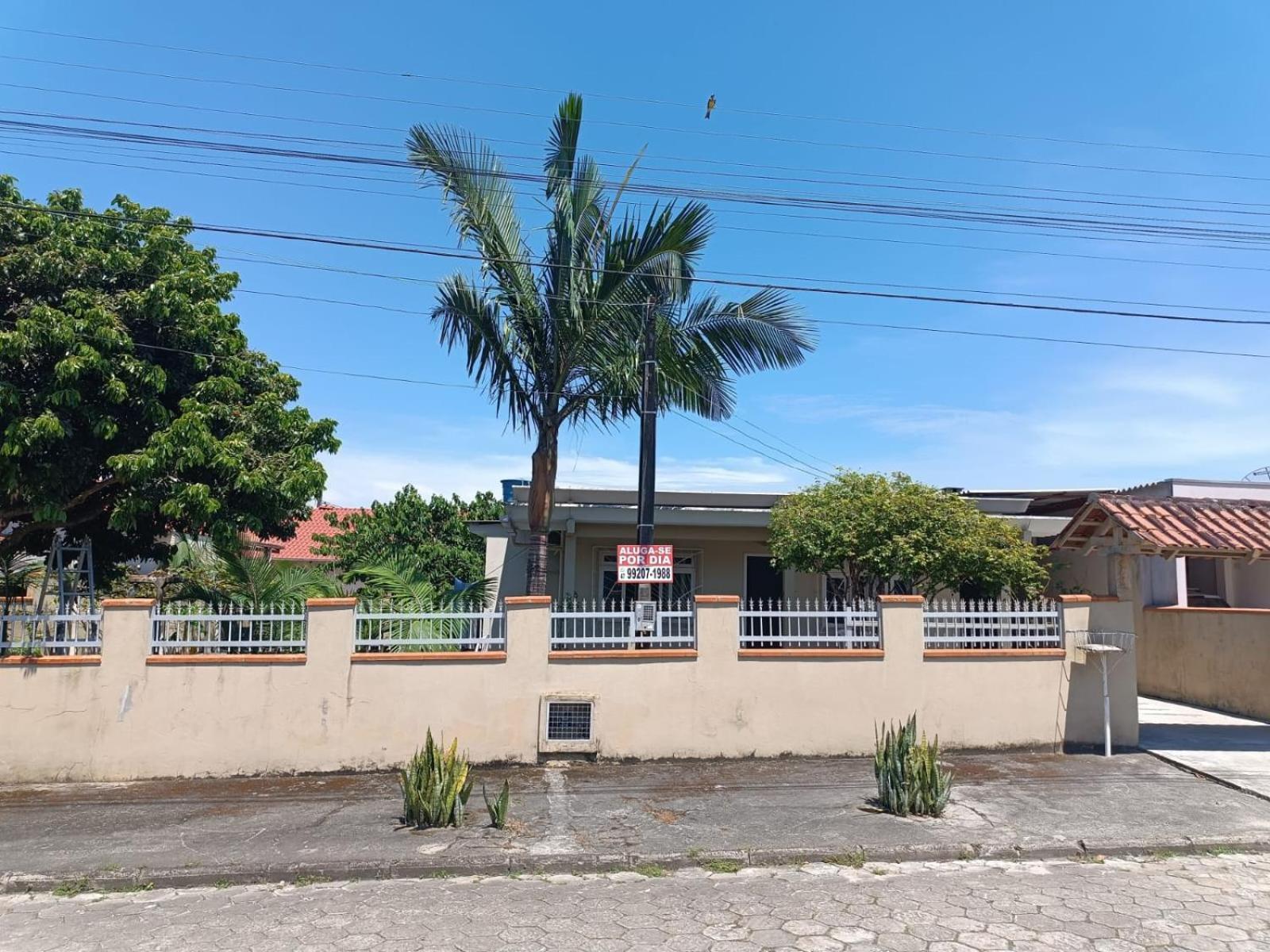 Villa Casa No Centro De Penha Penha  Exterior foto